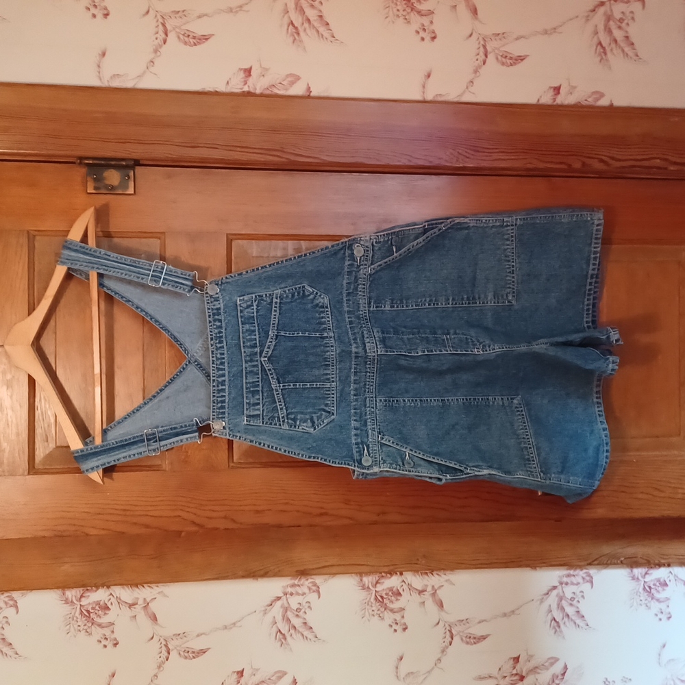 American Eagle - short bibs